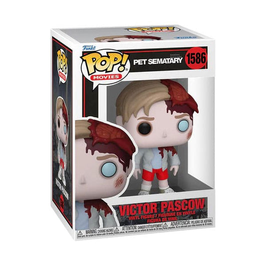 Pet Sematary POP! Movies Vinyl Figure Victor Pascow 9 cm 0889698807135