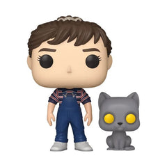 Pet Sematary POP&Buddy! Movies Vinyl Figure Ellie & Church 9 cm 0889698807142