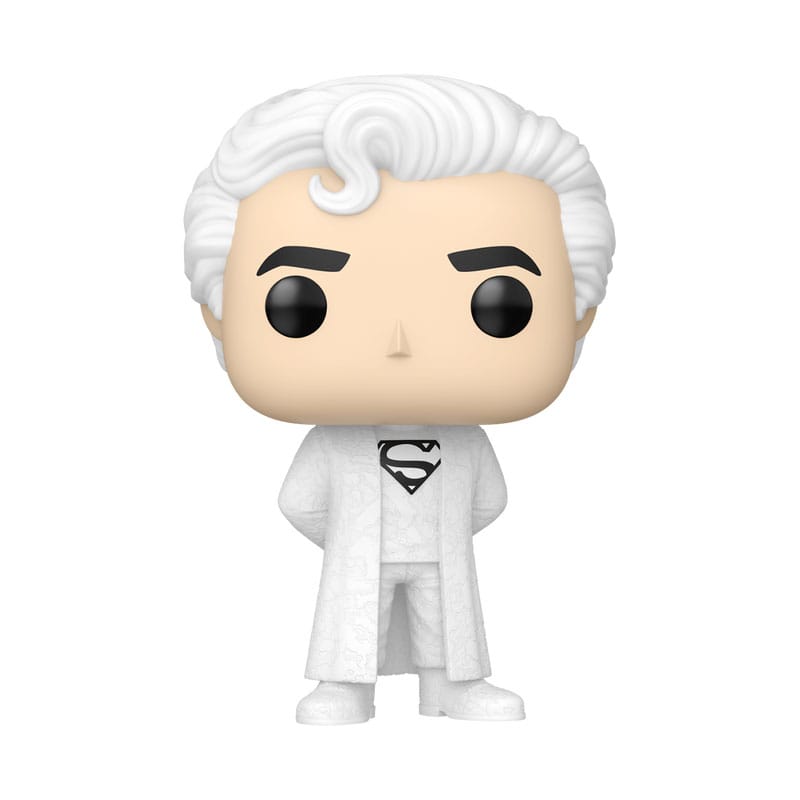 Superman(1978) POP! Heroes Vinyl Jor-EL 9 cm 0889698807630