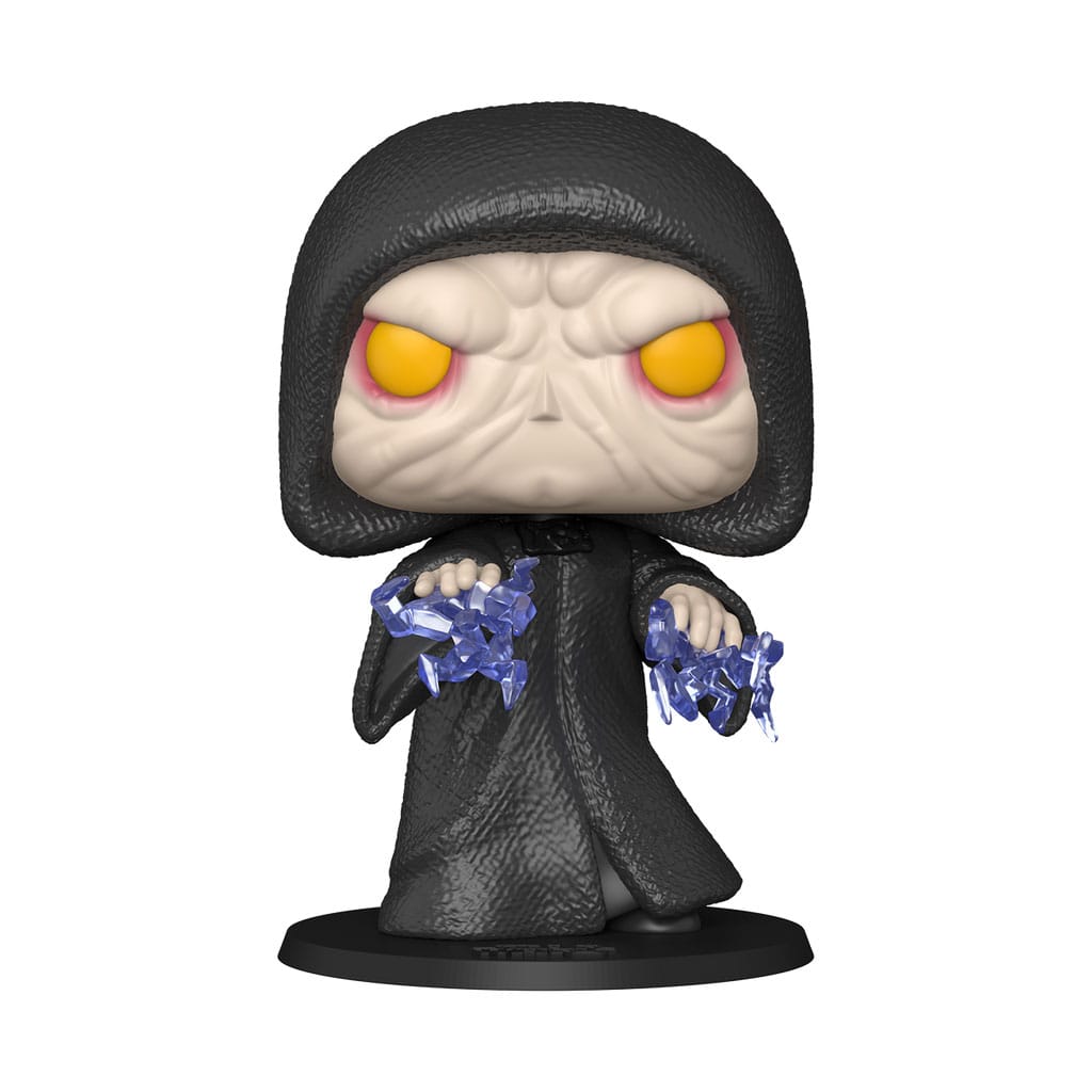 Star Wars: Dark Side Super Sized Jumbo POP! Vinyl Figure Palpatine  25 cm 0889698807685