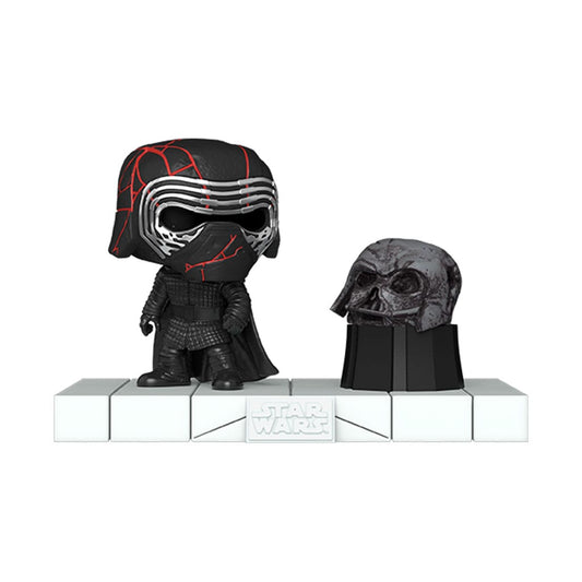 Star Wars: Dark Side POP! Deluxe Vinyl Figure Kylo Ren 9 cm 0889698807722