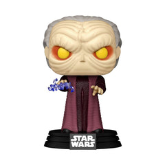 Star Wars: Dark Side POP! Vinyl Figure Palpatine 9 cm 0889698807739