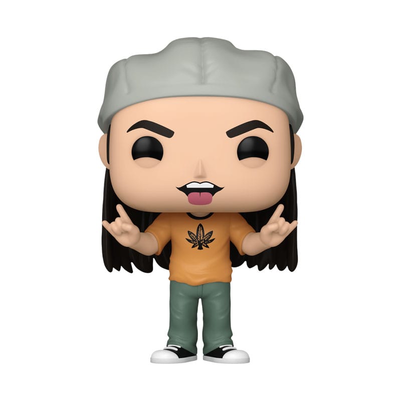 Dazed & Confused POP! Movies Vinyl Figure Slater 9 cm 0889698807777