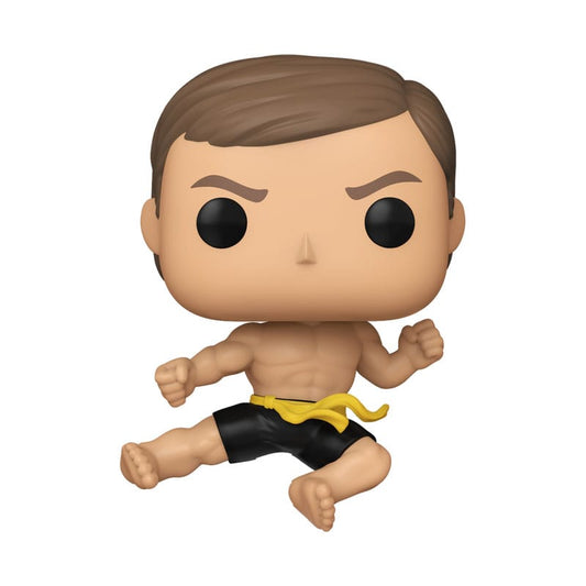 Bloodsport POP! Movies Vinyl Figure Frank Dux 9 cm 0889698807791