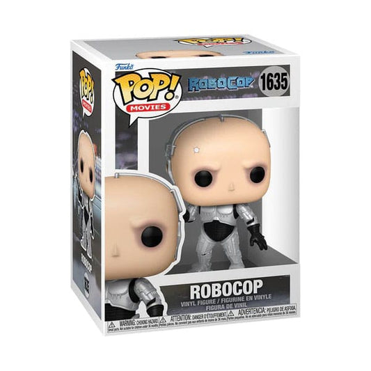 Robocop POP! Movies Vinyl Figure Robocop 9 cm 0889698807944