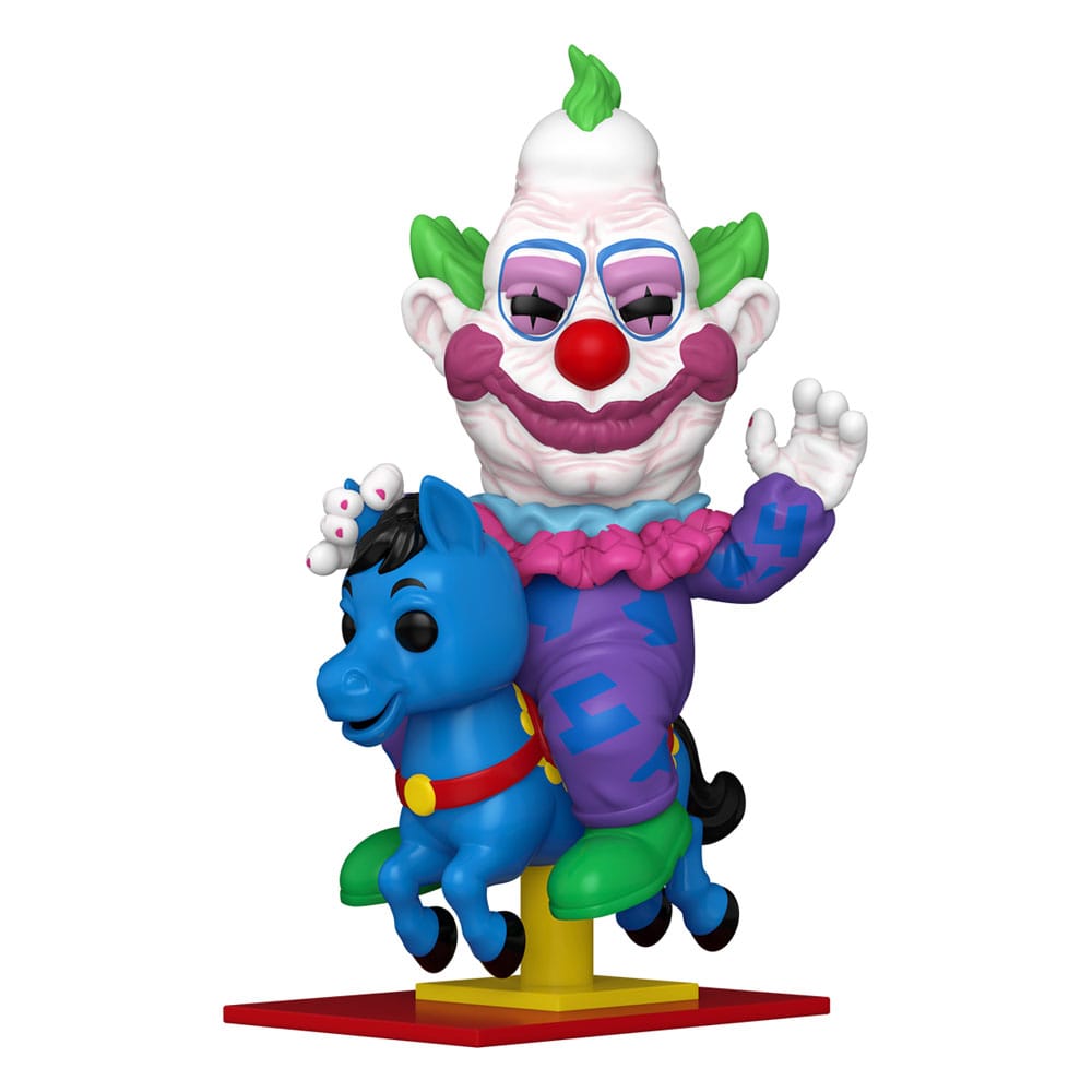 Killer Klowns from Outer Space POP! Deluxe Vinyl Figure Jumbo 9 cm 0889698808002