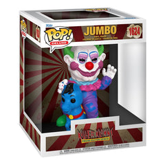 Killer Klowns from Outer Space POP! Deluxe Vinyl Figure Jumbo 9 cm 0889698808002