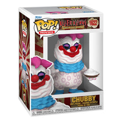 Killer Klowns from Outer Space POP! Movies Vinyl Figure Chubby 9 cm 0889698808019