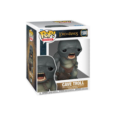 The Lord of the Rings Super Sized POP! Animation Vinyl Figure Cave Troll 15 cm 0889698808309