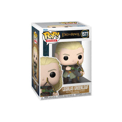 Lord of the Rings POP! Movies Vinyl Figure Legolas 9 cm 0889698808316