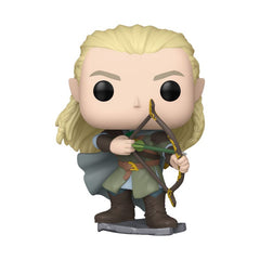 Lord of the Rings POP! Movies Vinyl Figure Legolas 9 cm 0889698808316