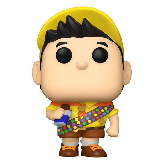 Up! 2 POP! Movies Vinyl Figure Russell 9 cm 0889698808378