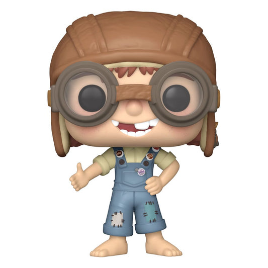 Up! 2 POP! Movies Vinyl Figure Young Ellie 9 cm 0889698808392