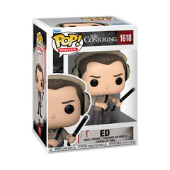 The Conjuring POP! Movies Vinyl Figure Ed 9 cm 0889698808507