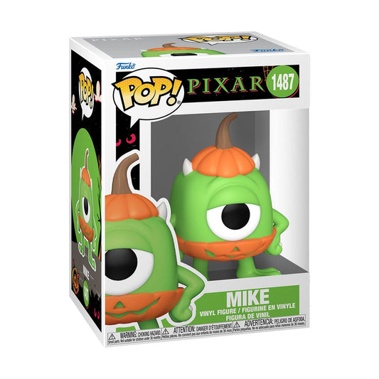 Disney POP! Vinyl Figure Pixar Halloween Mike 9 cm 0889698808576