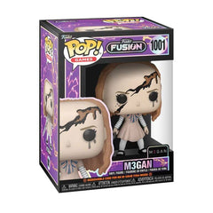 M3EGAN POP! Movies Vinyl Figure M3GAN BD 9 cm 0889698808743