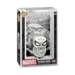 Marvel POP! Comic Cover Vinyl Figure The Amazing Spider-Man #70 9 cm 0889698808750