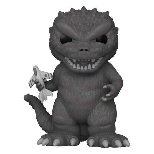 Godzilla 70th Anniversary POP! Movies Vinyl Figure Godzilla 1954 9 cm 0889698808774