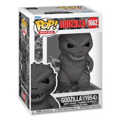 Godzilla 70th Anniversary POP! Movies Vinyl Figure Godzilla 1954 9 cm 0889698808774