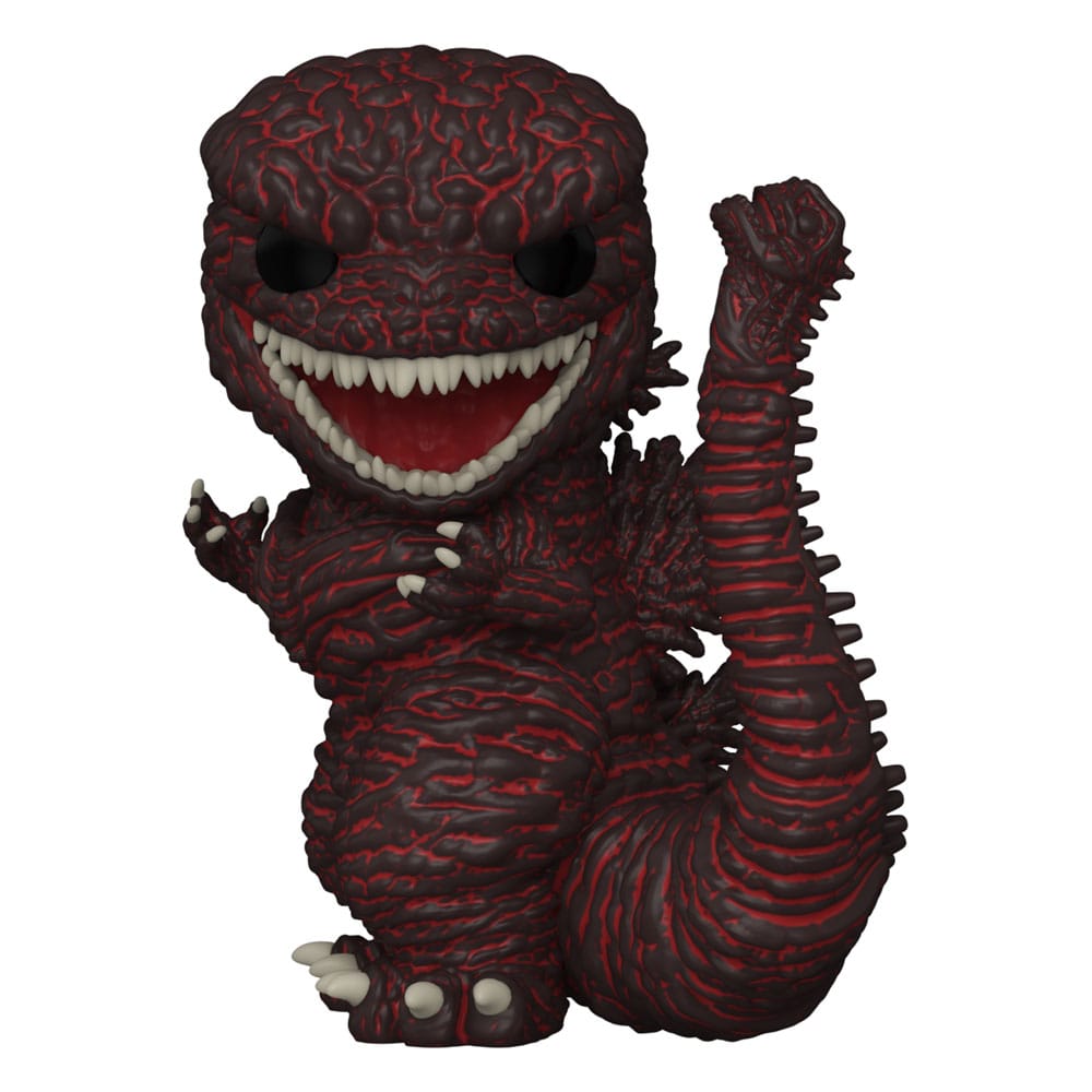 Godzilla 70th Anniversary POP! Movies Vinyl Figure Godzilla 2016 9 cm 0889698808804