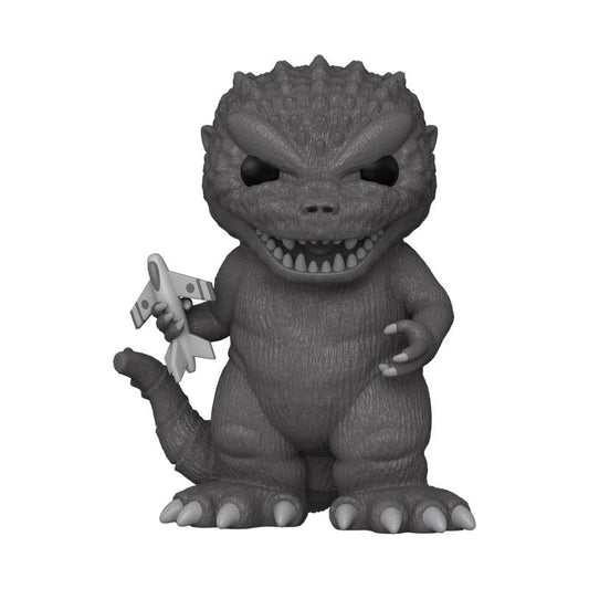 Godzilla 70th Anniversary Super Sized Jumbo POP! Vinyl Figure Godzilla 1954 25 cm 0889698808811