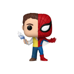 Marvel POP! Vinyl Figure Split- Spider/Parker 9 cm 0889698808927