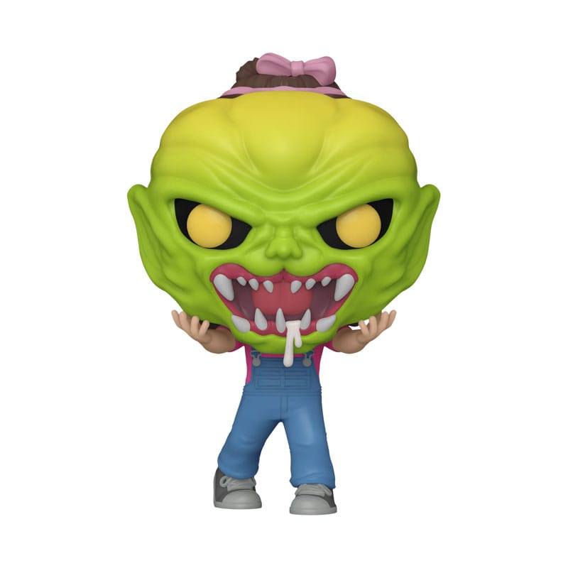 Goosebumps POP! Books Vinyl Figure The Haunted Mask 9 cm 0889698809016