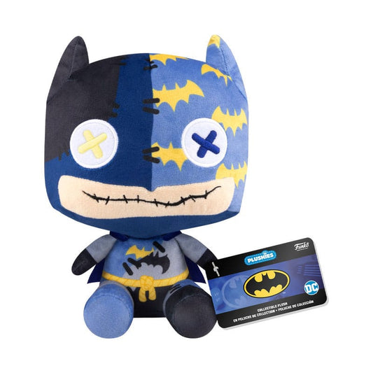 DC Patchwork Plush Figure Batman 18 cm 0889698809092