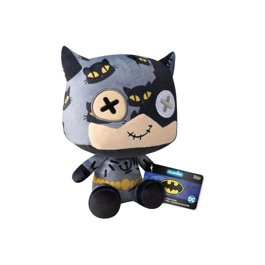 DC Patchwork Plush Figure Catwoman 18 cm 0889698809115