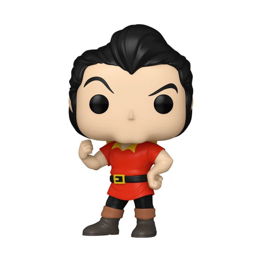 Disney Villains POP! Vinyl Figure Gaston 9 cm 0889698809283