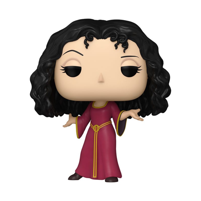 Disney Villains POP! Vinyl Figure Mother Gothel 9 cm 0889698809306