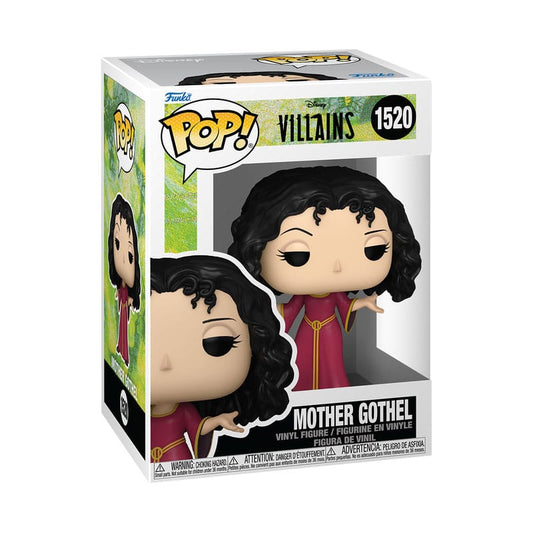 Disney Villains POP! Vinyl Figure Mother Gothel 9 cm 0889698809306