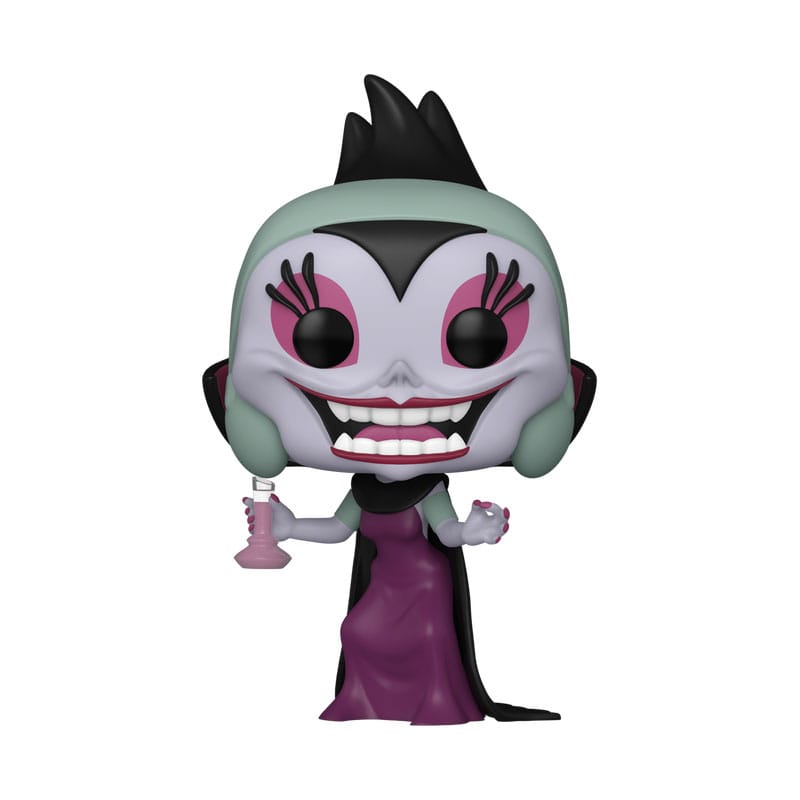 Disney Villains POP! Vinyl Figure Yzma 9 cm 0889698809313