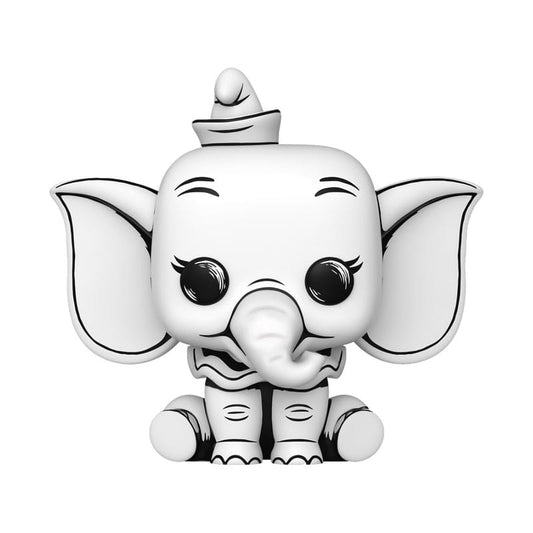 Disney POP! Vinyl Figure Sketched- Dumbo 9 cm 0889698809405