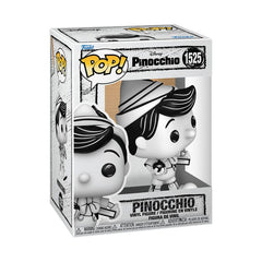 Disney POP! Vinyl Figure Sketched- Pinocchio 9 cm 0889698809412