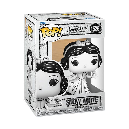 Disney POP! Vinyl Figure Sketched- Snow White 9 cm 0889698809450