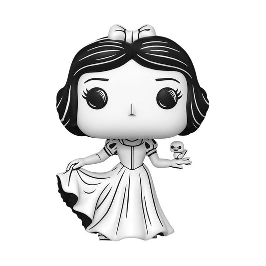 Disney POP! Vinyl Figure Sketched- Snow White 9 cm 0889698809450