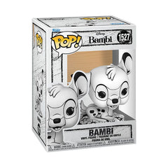 Disney POP! Vinyl Figure Sketched- Bambi 9 cm 0889698809474