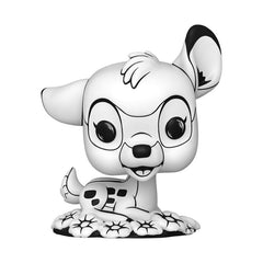 Disney POP! Vinyl Figure Sketched- Bambi 9 cm 0889698809474