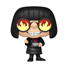 Incredibles 20th Anniversary POP! Vinyl Figure Edna Mode 9 cm 0889698809498