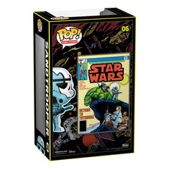 Star Wars POP! Comic Cover Vinyl Figure Stormtrooper (1977) #31 9 cm 0889698809566