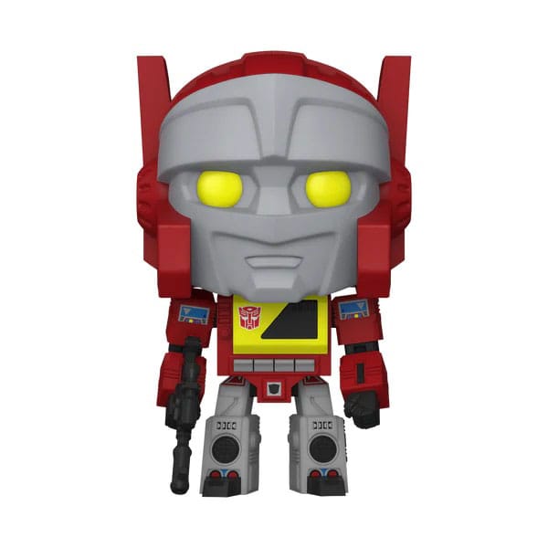 Transformers Retro Series POP! TV Vinyl Figure Blaster 9 cm 0889698809887