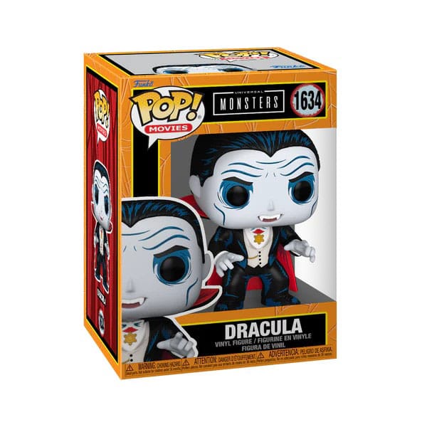 Universal Monsters POP! Vinyl Figure Dracula 9 cm 0889698809962