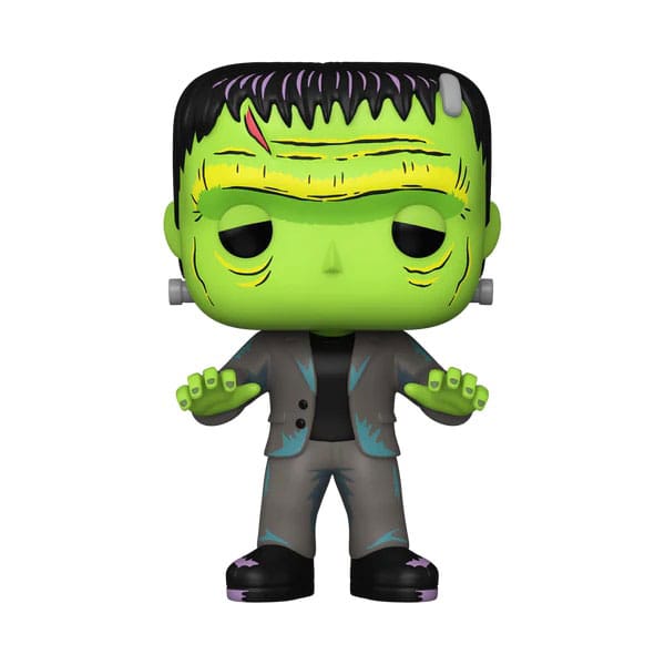 Universal Monsters POP! Vinyl Figure Frankenstein 9 cm 0889698809979