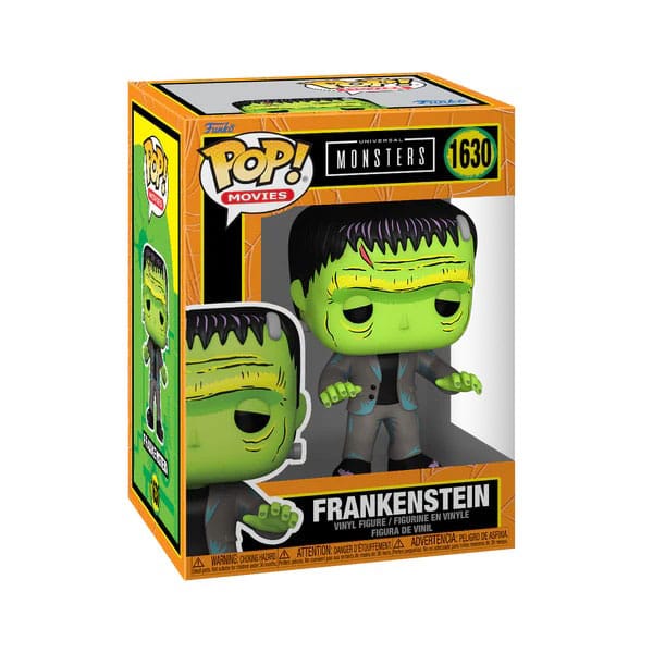 Universal Monsters POP! Vinyl Figure Frankenstein 9 cm 0889698809979