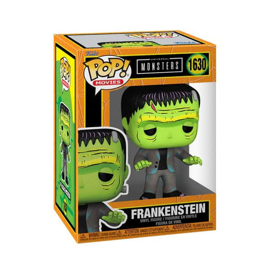 Universal Monsters POP! Vinyl Figure Frankenstein 9 cm 0889698809979