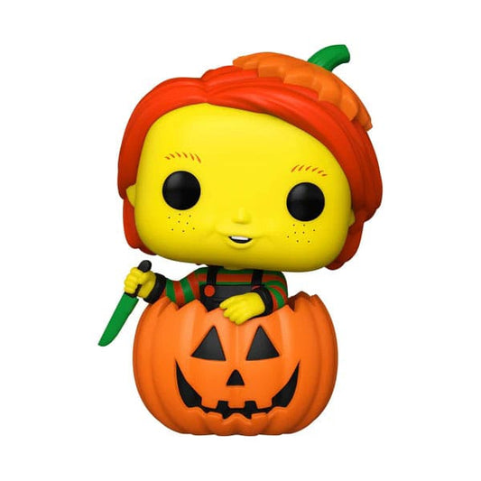 Child´s Play POP! Movies Vinyl Figure Vintage Halloween Good Guy 9 cm 0889698809993