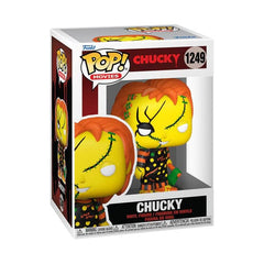 Child´s Play POP! Movies Vinyl Figure Vintage Halloween Chucky 9 cm 0889698810005