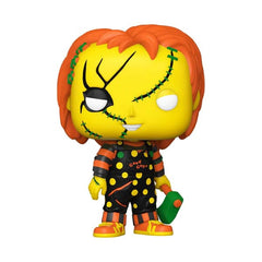 Child´s Play POP! Movies Vinyl Figure Vintage Halloween Chucky 9 cm 0889698810005