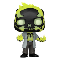 Creature Commandos POP! TV Vinyl Figure Dr. Phosphorus 9 cm 0889698810326